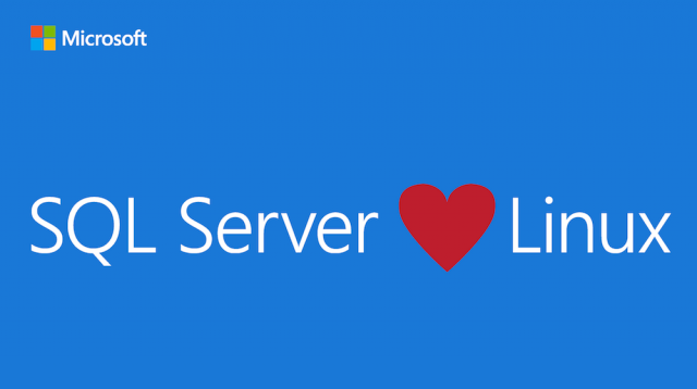 SQL Server <3's Linux