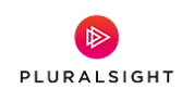 Pluralsight logo vrt color 2