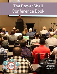 The PowerShell Conference Book