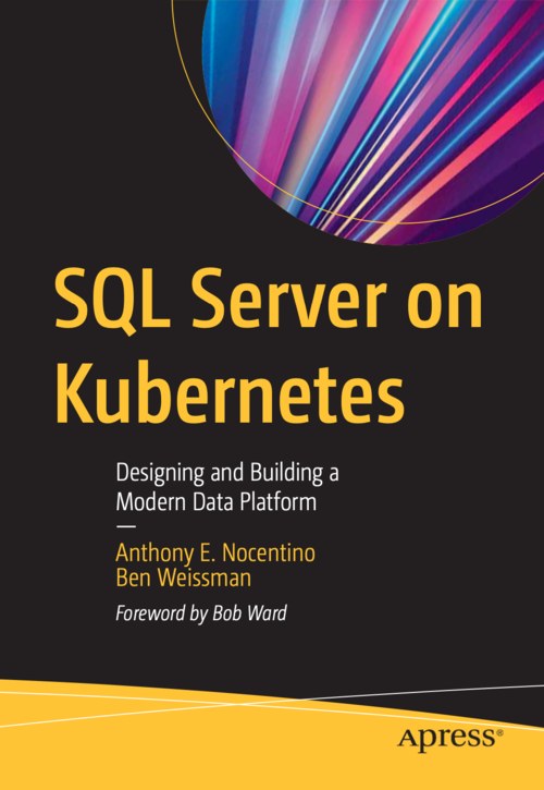 SQL Server on Kubernetes